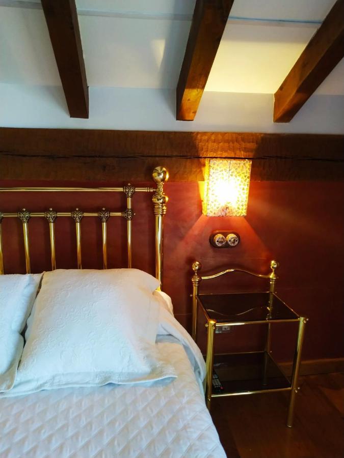 Bed and Breakfast Camino A Casa - Suances Hinojedo Zewnętrze zdjęcie